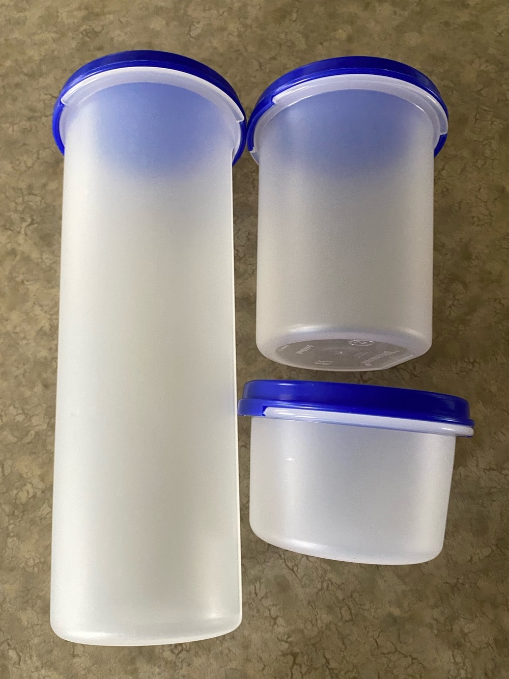 Tupperware Modular Mates Storage